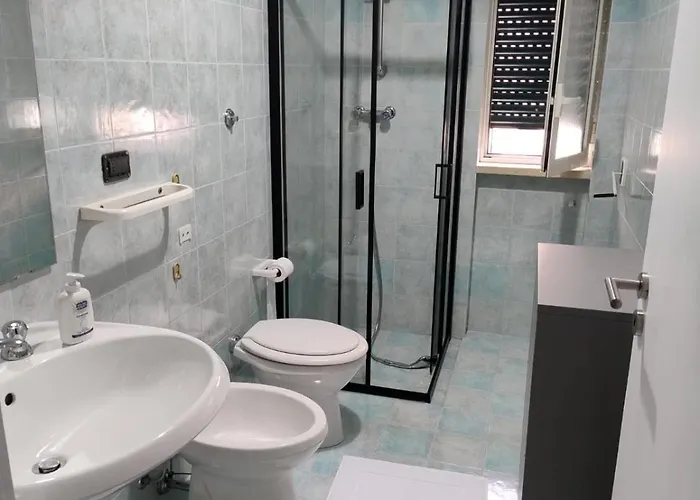 Holiday home Nautilus Marina di San Gregorio
